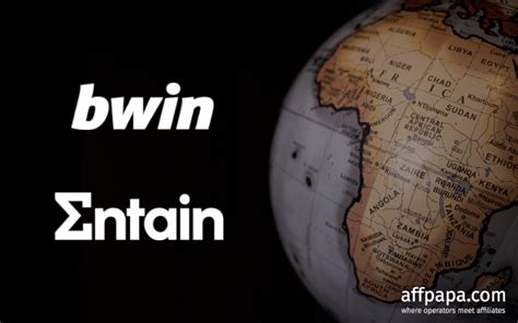 bwin africa|Entain makes first play in Africa launching bwin .